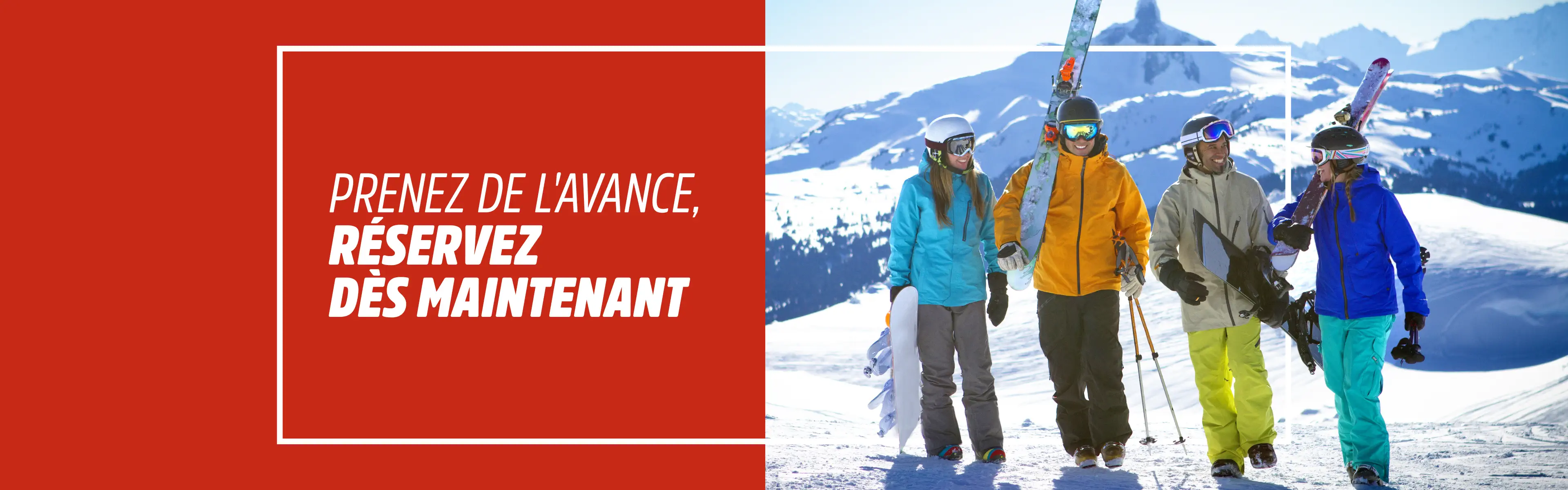 Location Ski Vars