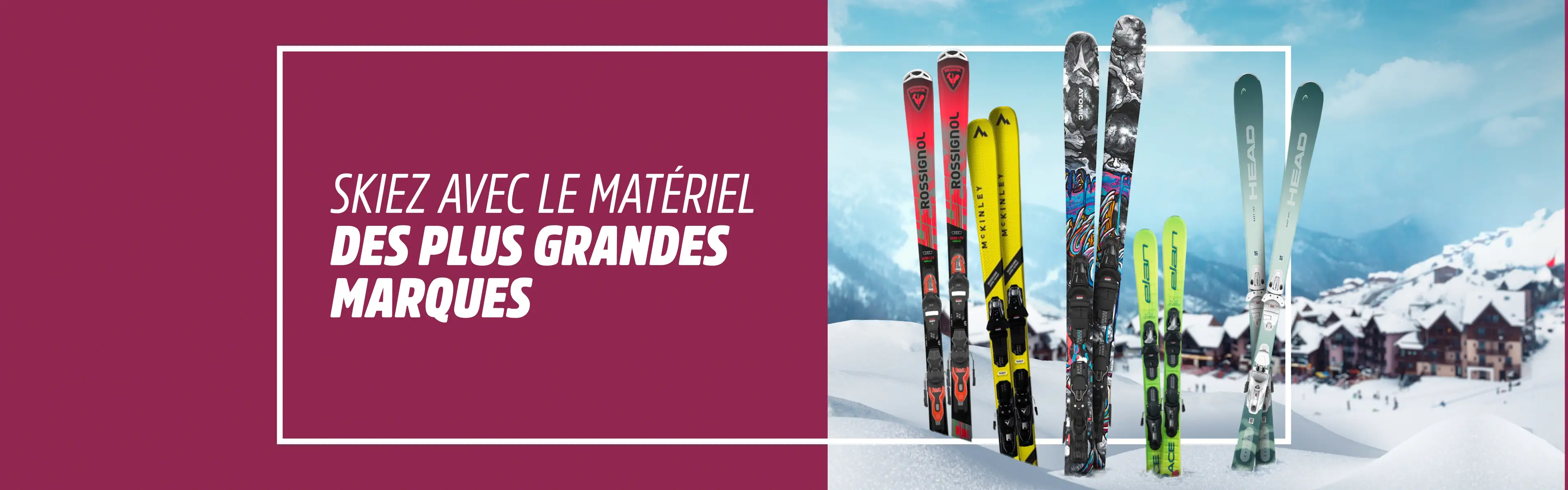 Location Ski Vars